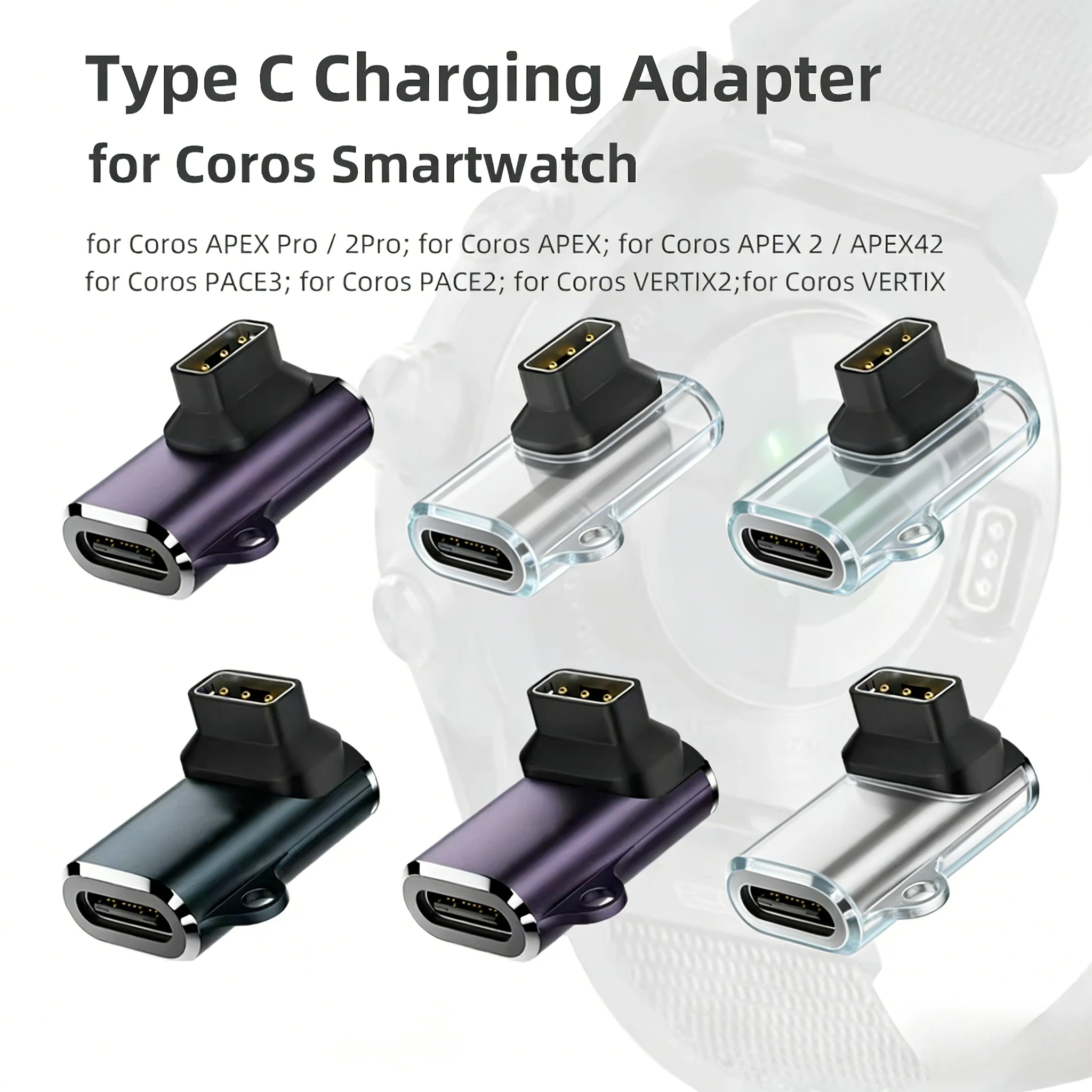 Type C Charging Ada…