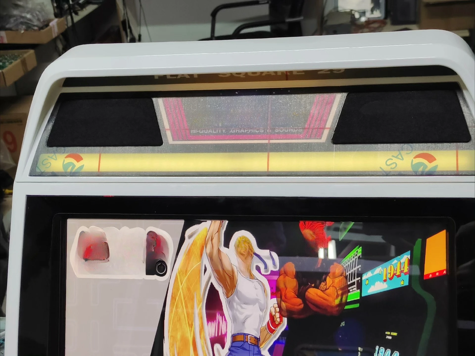 17인치 레트로 바탑 아케이드 캐비닛 DIY 게임 쉘  - Retro Gaming Monitor 리뷰 및 가격