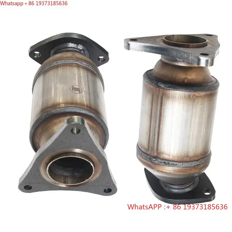 For Exhaust Manifold Catalytic Converter for 01-07 Lexus GS430 4.3L 02-10 SC430 01-06 LS430 Direct Fit EPA