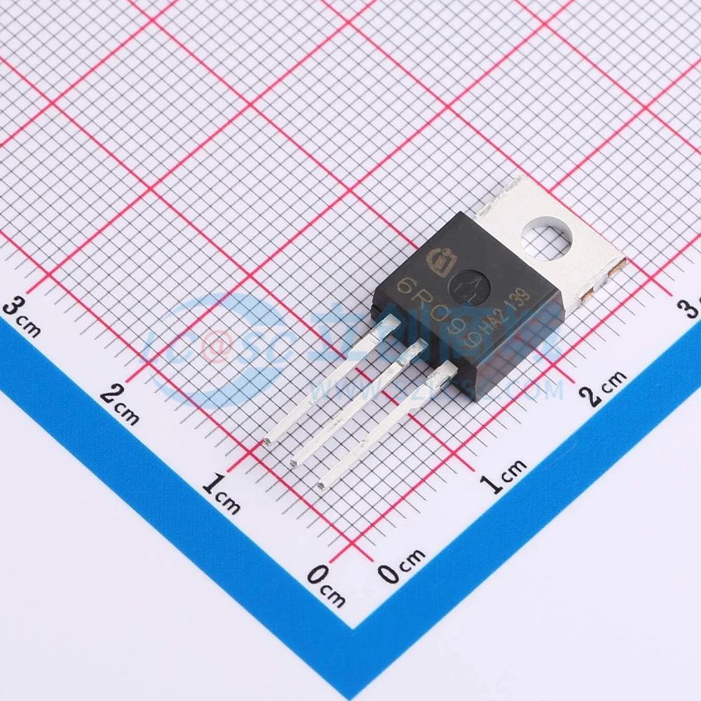 5 Stks/partij Originele 60r099 N-Kanaal 650V 31a 255W Power Mosfet Ipp60r099cp Transistor Sms