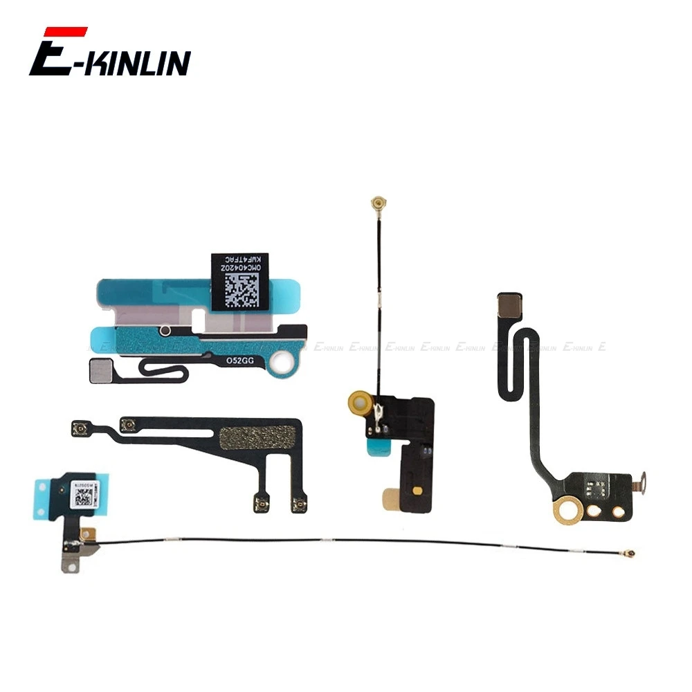 Loud Buzzer Speaker Signal Long Wifi Antenna Ribbon Wire Connector Flex Cable For iPhone 5 5S SE 2020 2016 5C 6 6S Plus