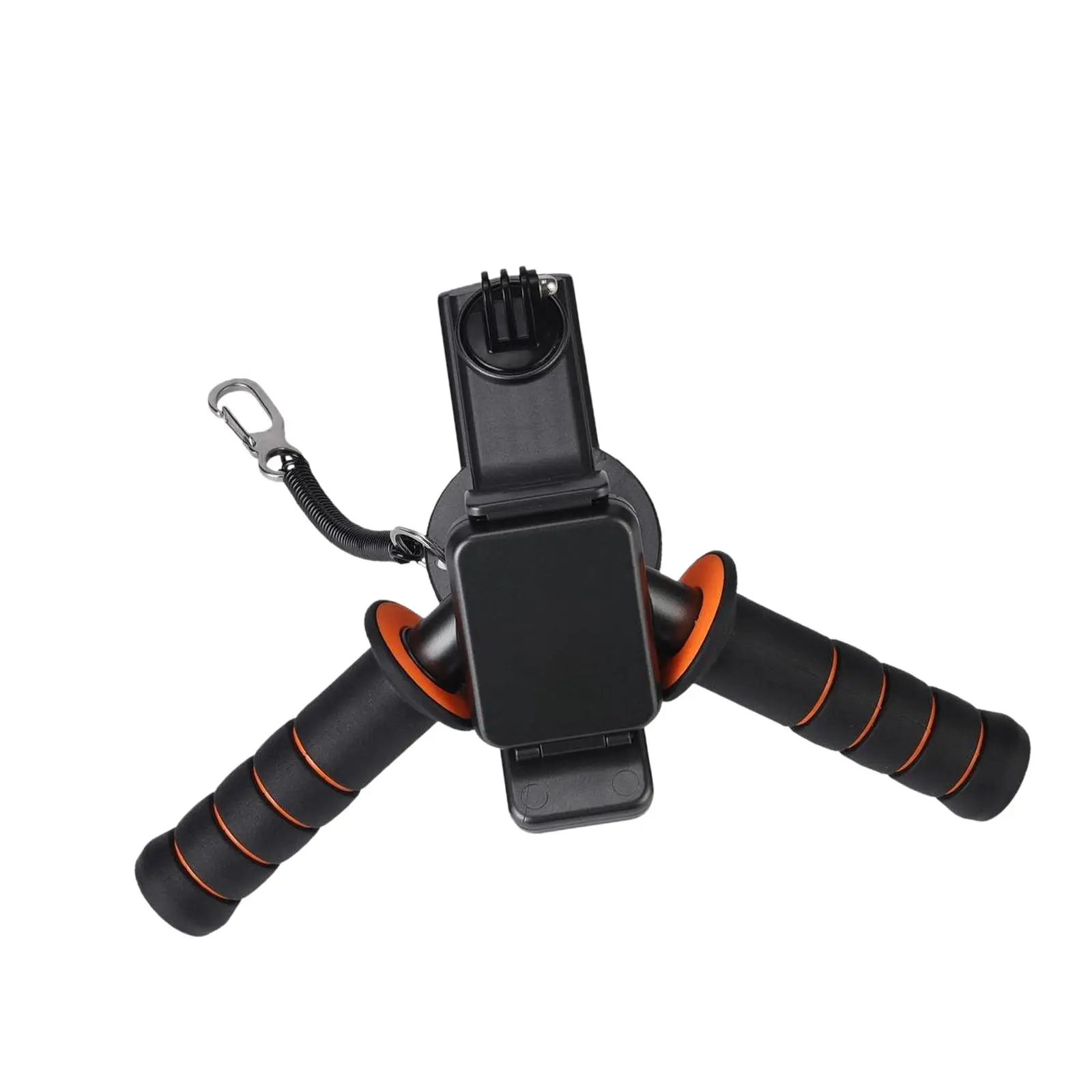 

Underwater Scooter Handle Snorkeling Practical Swimming Diving Waterproof Diving Booster Handlebar for Controlling Direction