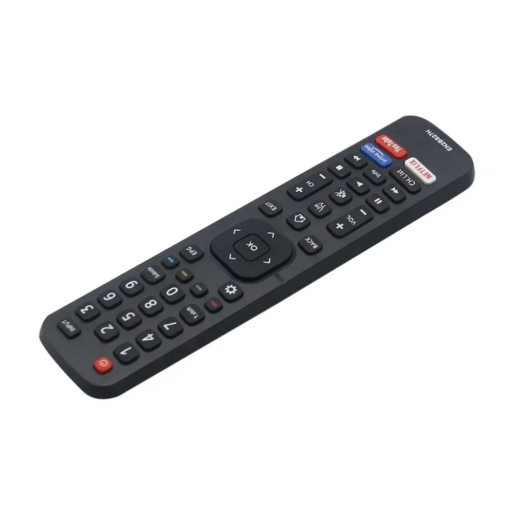 YP Smart TV Remote Control Infrared Replacement Controller, Hisense TV Remote Control EN2BS27H 50R5 55R5 58R5 65R5