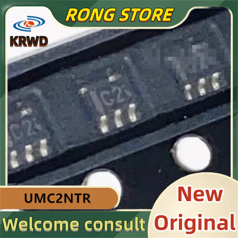 

5 шт. новые и оригинальные TZC3R100A110R00 SMD
