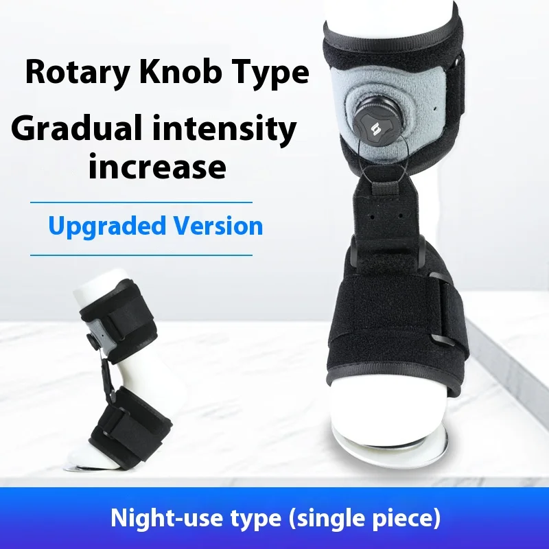 

Foot Drop Night Use Foot Ankle Fixation Support Foot Plantar Fasciitis Strap