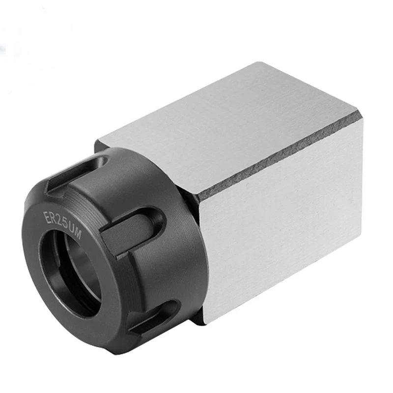 Square hexagonal ER25 32 40 UM5C fixture milling machine collet clamping sleeve Square/hexagonal sleeve