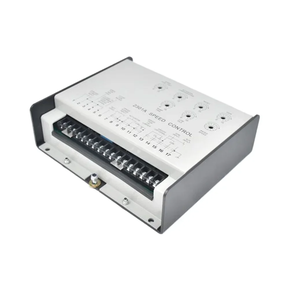 

Регулятор скорости 2301a, артикул 9907-014, для дизельного двигателя, электронный регулятор скорости генератора