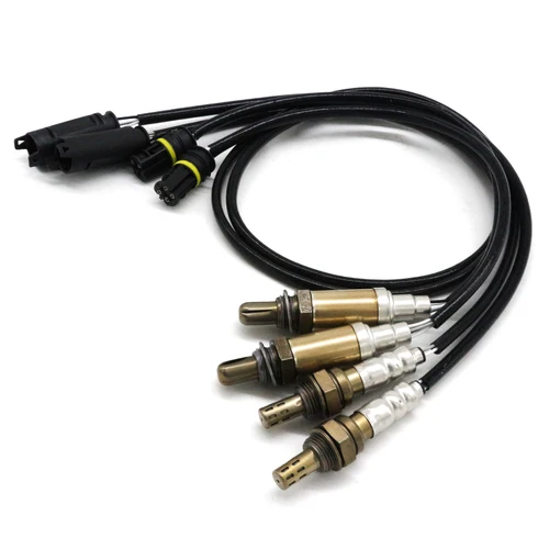 Imagen 2 del producto 11781433075 11781433940   4 Uds AP03 Sensor de oxígeno O2 aguas arriba para BMW 520i 525i 530i 320i 323i 328i 330i E39 E46 Z3 Z4