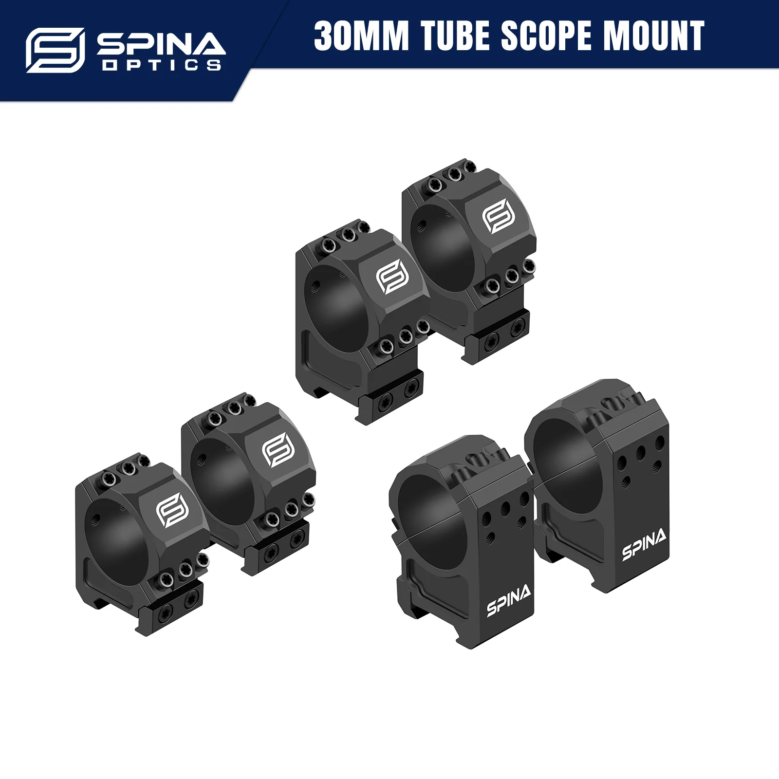 Spina Optics Huntin…
