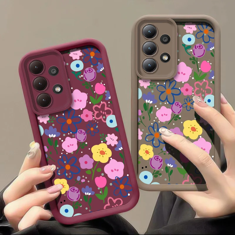 Flower Painting Pho… - image