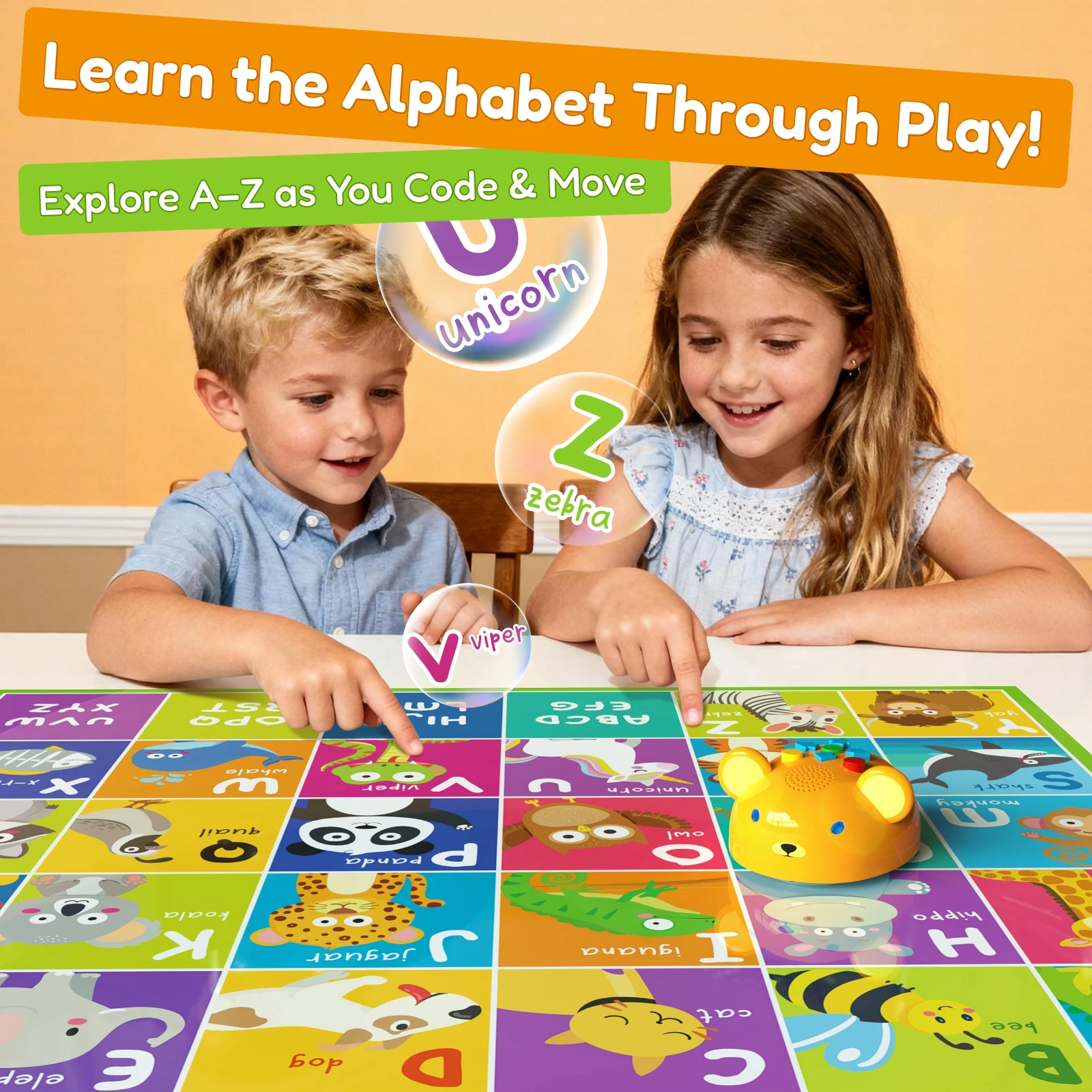 Thumbnail 4 - #9 Best Selling Coding Robot for Kids