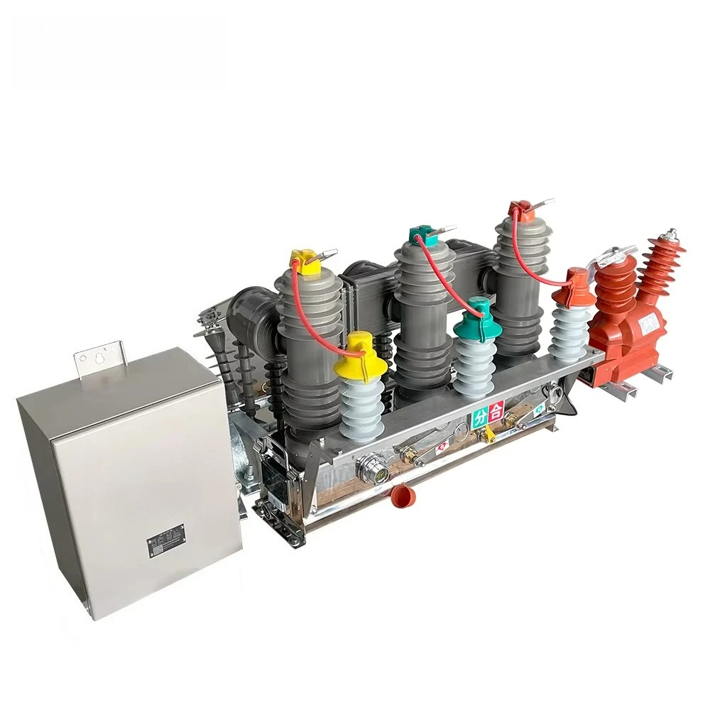 

High Voltage 12KV 630A Outdoor Vacuum Circuit Breaker VCB/Automatic Recloser Pole Mounted Sectionalizer