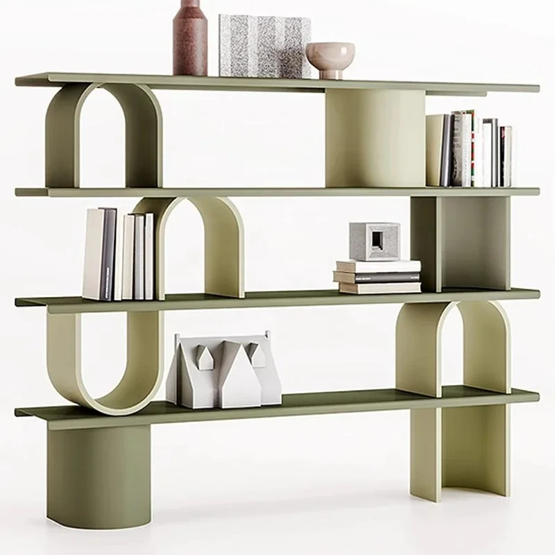 

Bookcase Living Room Display Cabinet Shelf Office Showroom Display Shelf
