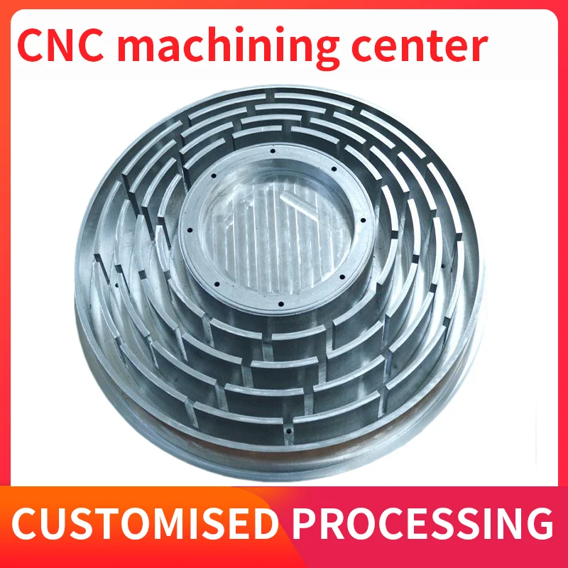 Custom CNC machining services Aluminum alloy stainless steel parts Machining Precision CNC machining aluminum milling machine