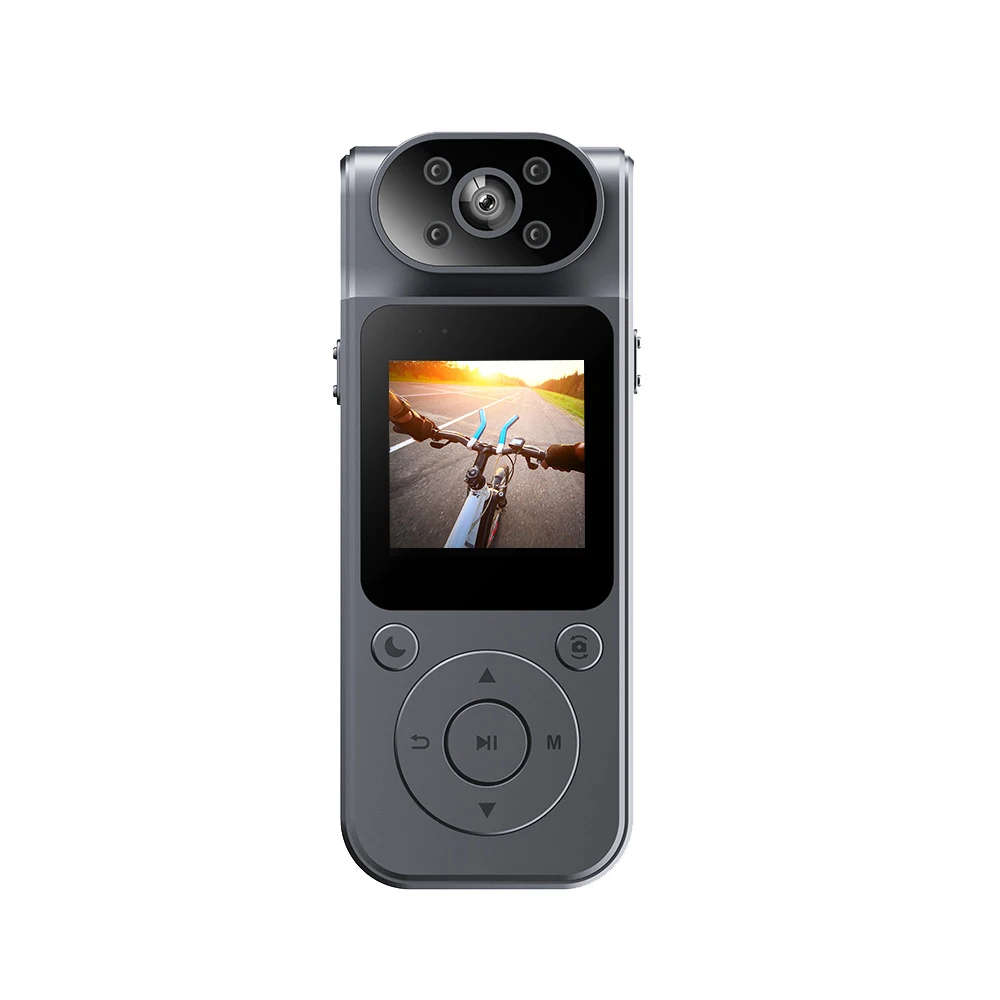 1080P Ultra-clear Digital Camera Video Camera Outdoor Recorder Anti-Shake Support TF Card Camcorder Photography WiFi Connection