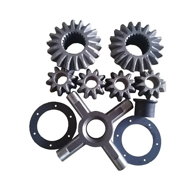 AP01 NPR Axle Spline Teeth 19T Truck Differential Spider Kit for Isuzu Differential Case