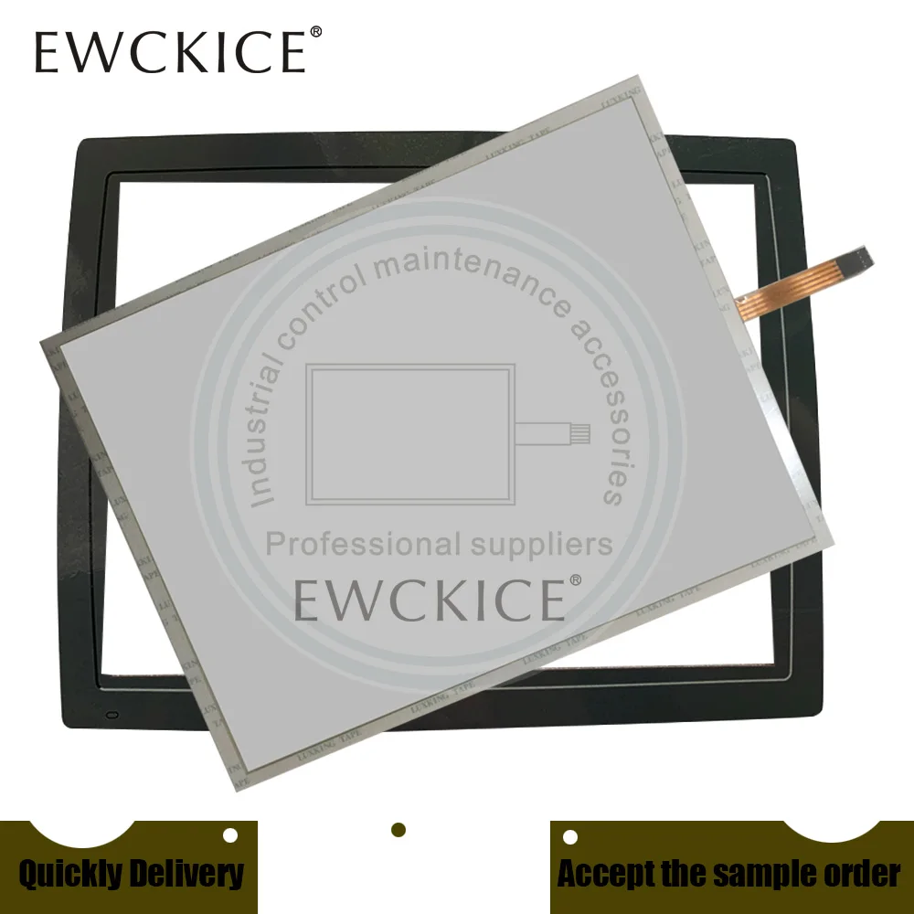 NEW EXTER T150 HMI beijer E1151 06050E PLC Touch screen AND Front label Touch panel AND Frontlabel