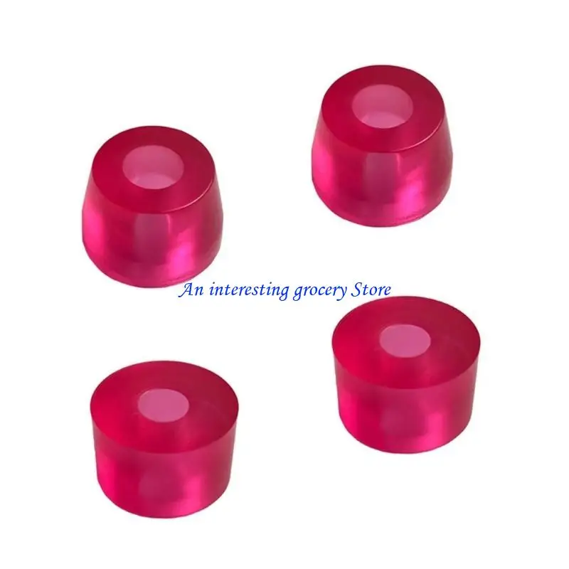 

652D Скейтбордные продуманные подушки вибрации с высокой эластичной амортизатором PU