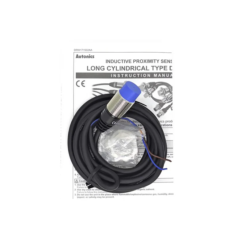 Original AUTONICS proximity switch 18mm diameter DC12-24V PRDT18-7DO PRDT18-14DO