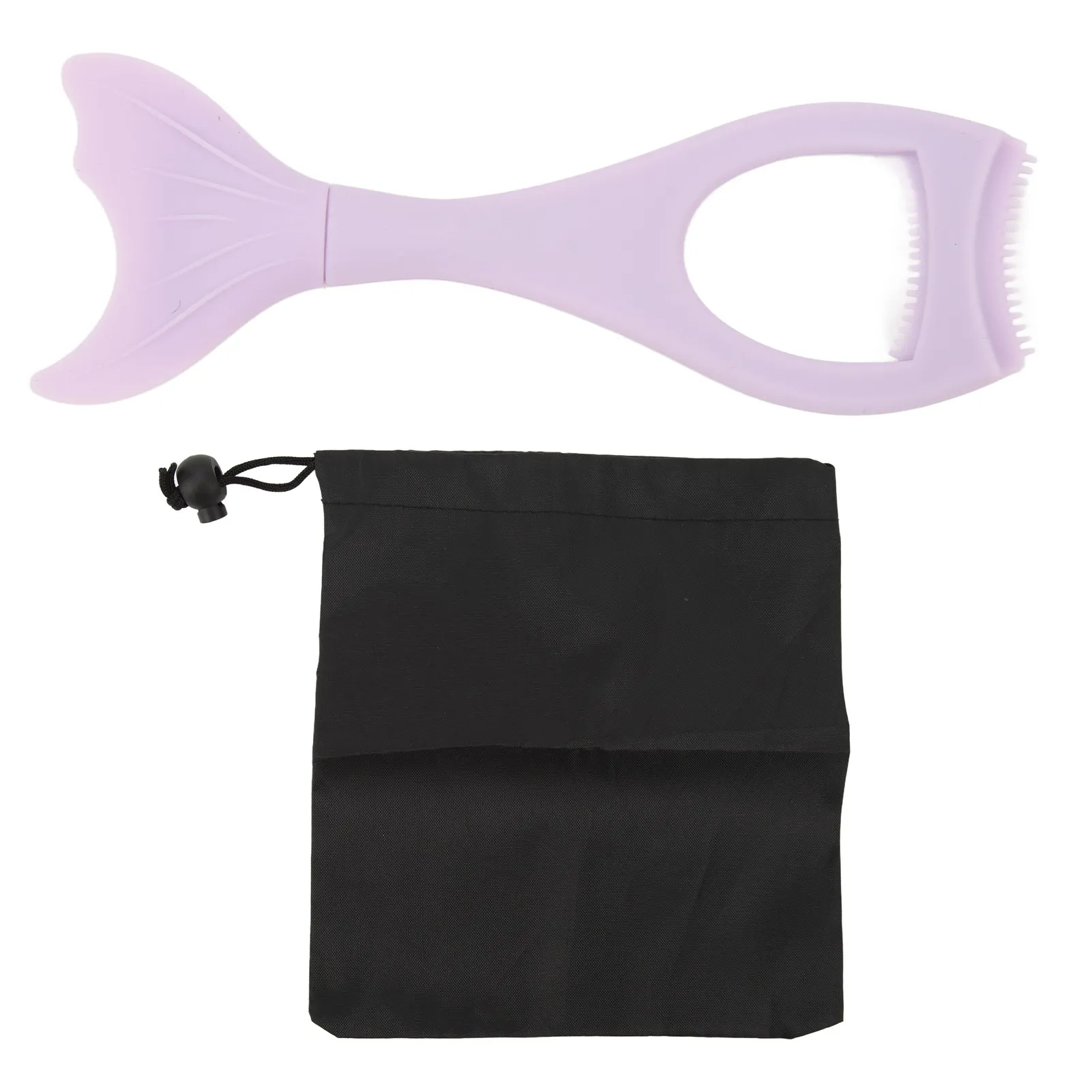 Eyeliner stencil Wing Tips multifunzione Silicone riutilizzabile ombretto Mascara Shield applicatore Guard per strumenti di trucco