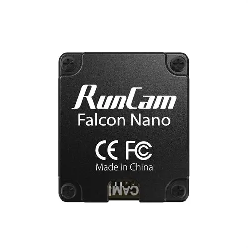 RunCam Link Falcon Nano Kit 120FPS 4:3 camera HD Digitaal FPV-systeem 5.8G-zender