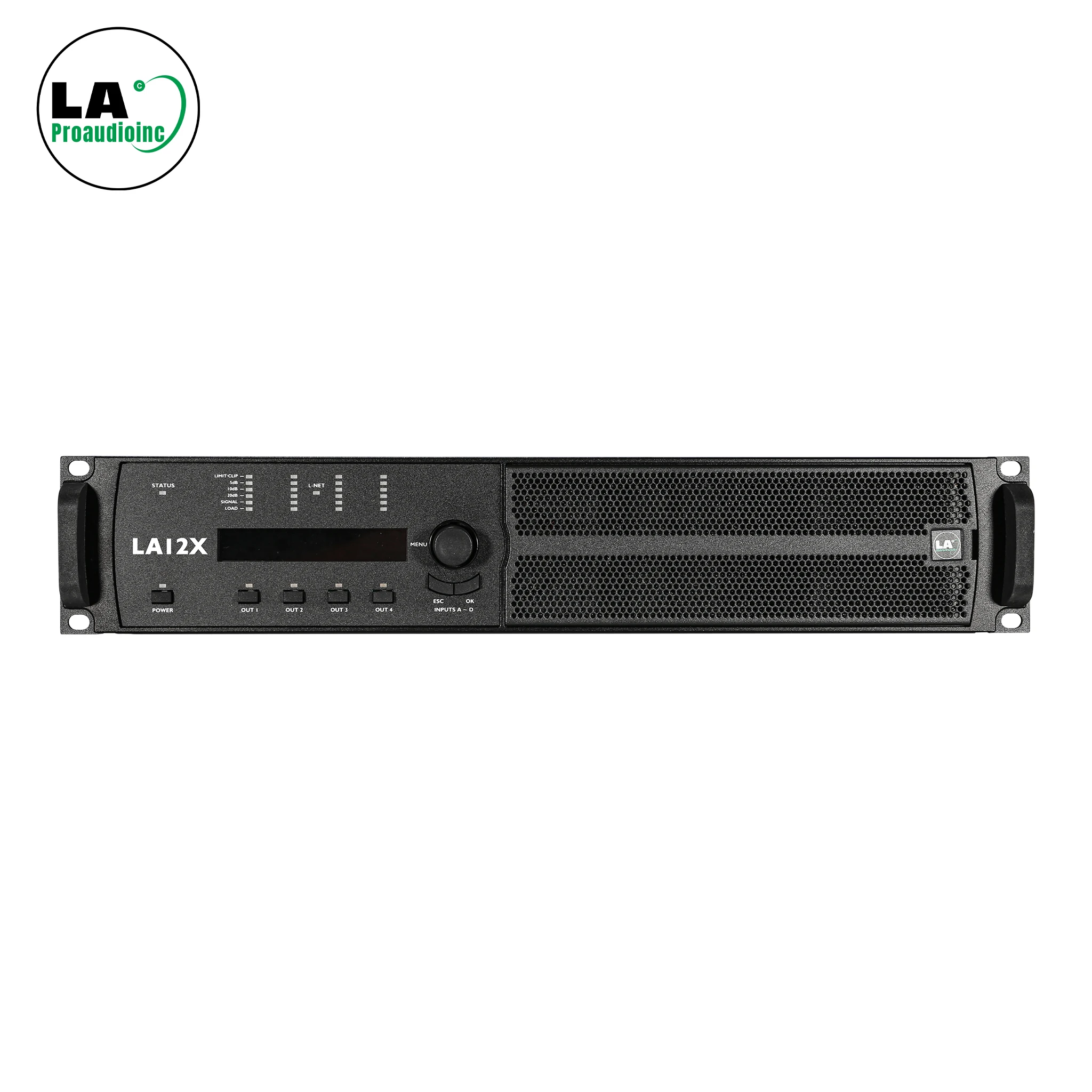 

LA12X Amplified Controller