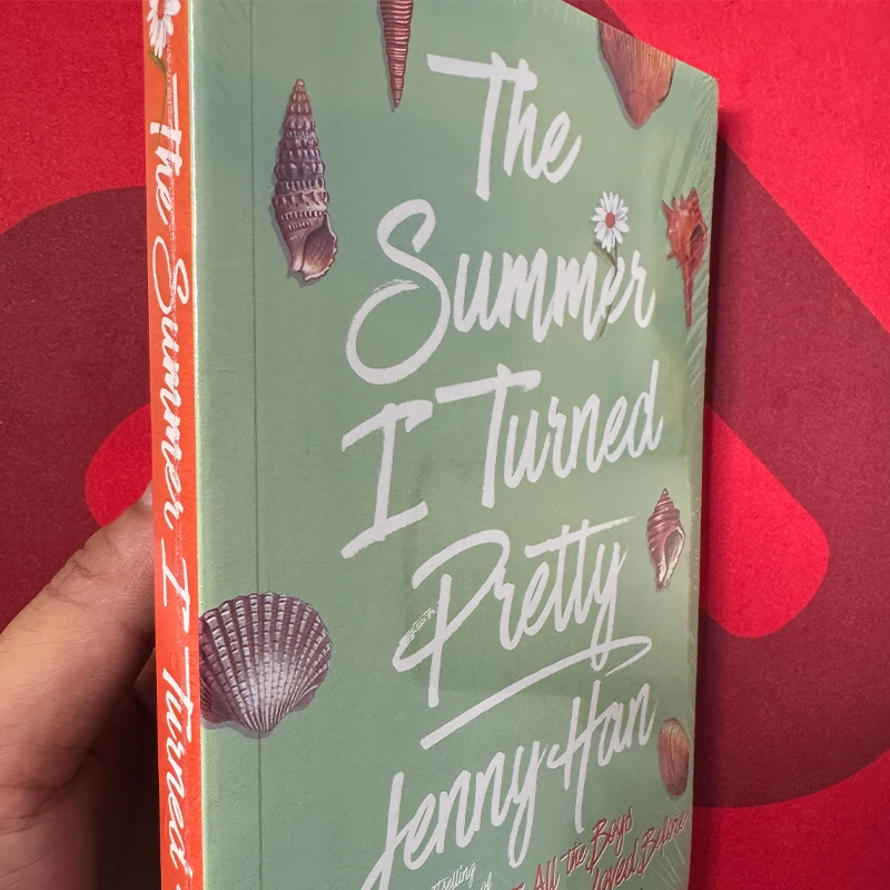 The Summer I Turned Pretty English Book Summer I Turned Pretty Series Vol 1 Young Adult Contemporary Romance Novel Paperback