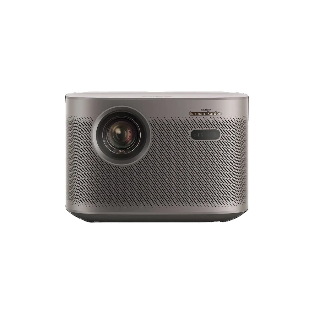 

R XGIMI H6 4K Projector 1200CCB Lumens 120HZ with Optical Lossless Zoom Cinema 3D Android Smart Projector