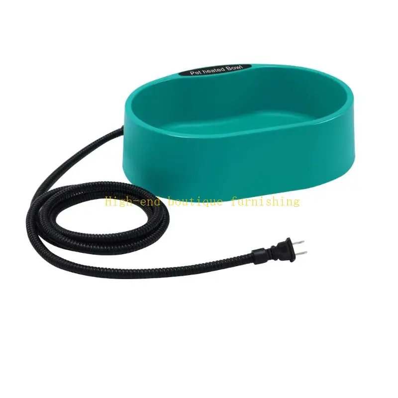 

L9NB Поилка для птицы с подогревом на открытом воздухе, 125 унций, бесплатная водонепроницаемая КВАЛИФИКАЦИЯ Лицензированная