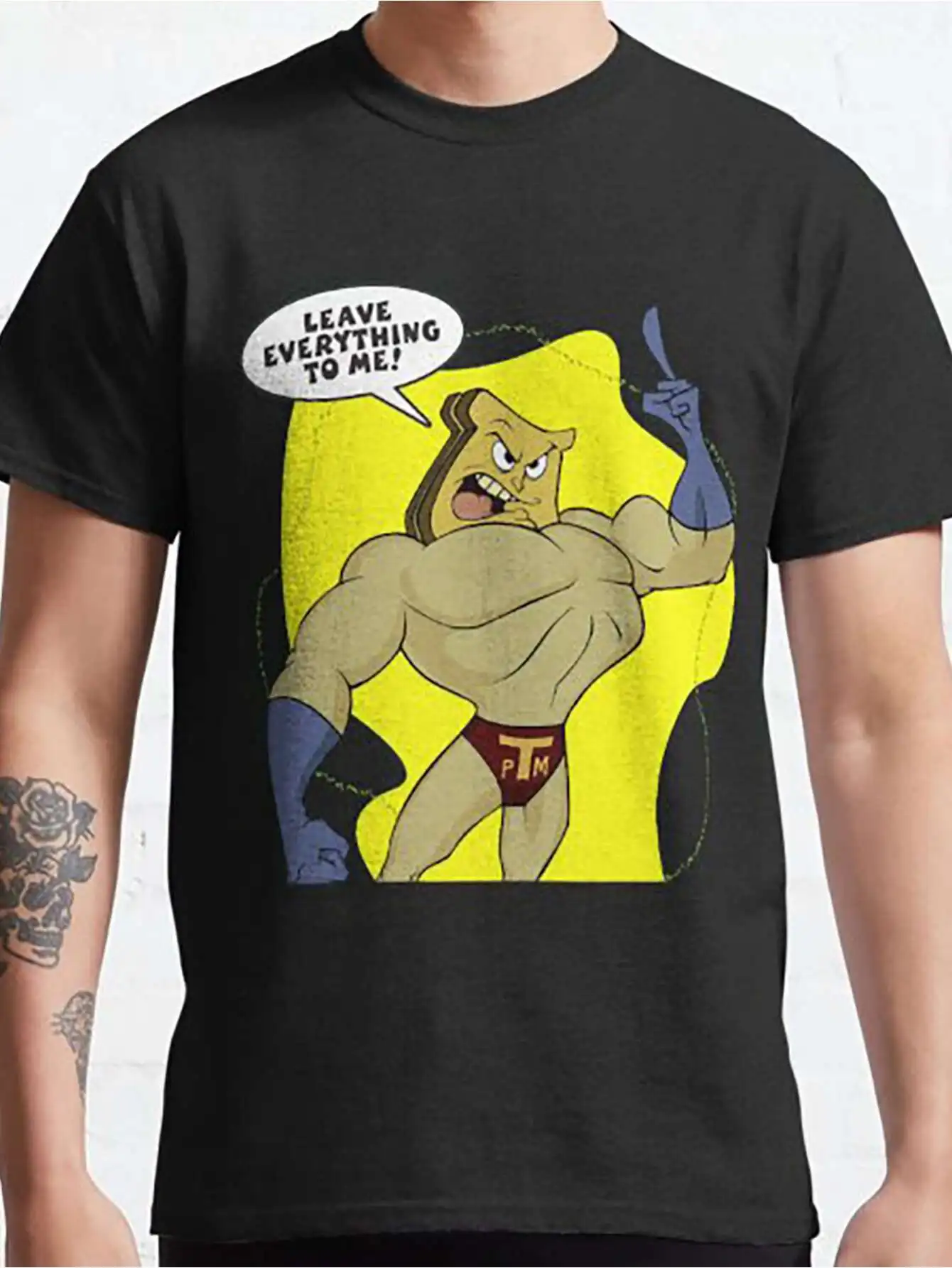 

Hunting & Jesus T-Shirt - Cotton, Men's Outdoor Enthusiast Christmas/Birthday Gift