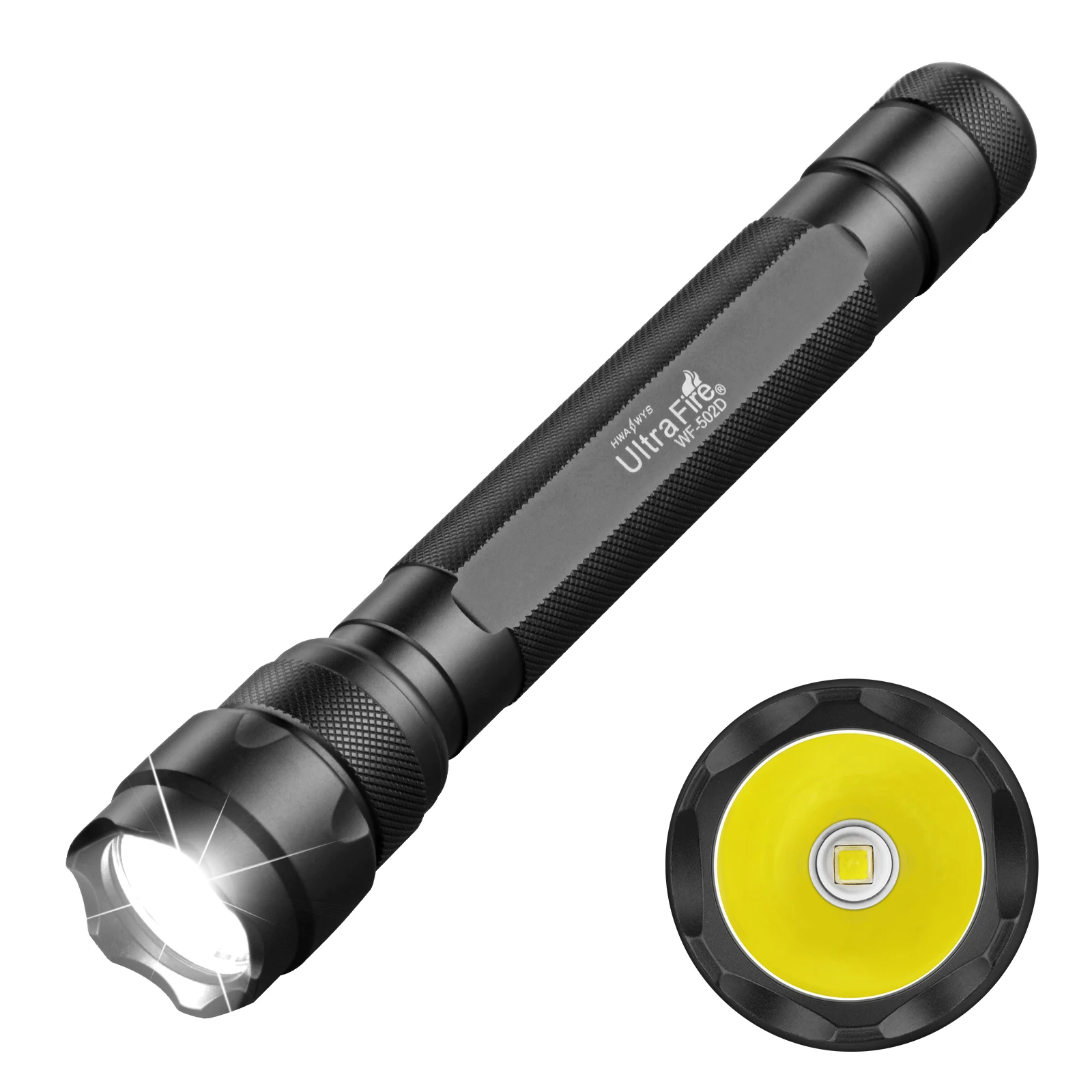 Ultrafire WF-502D 1… - image