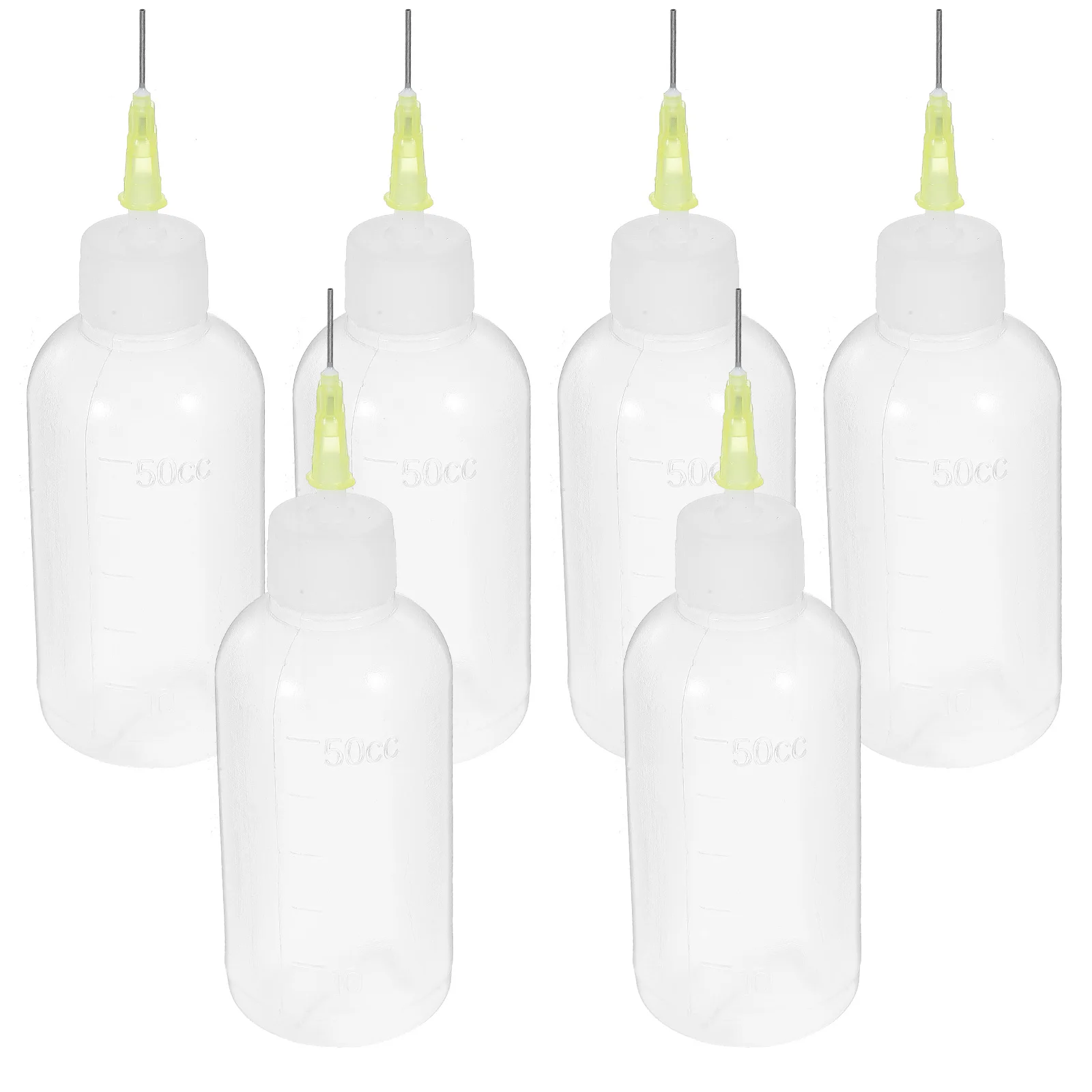 

Dispensing Bottle Label Applicator Precision Tip Glue Dispensers Bottles Needle Oil