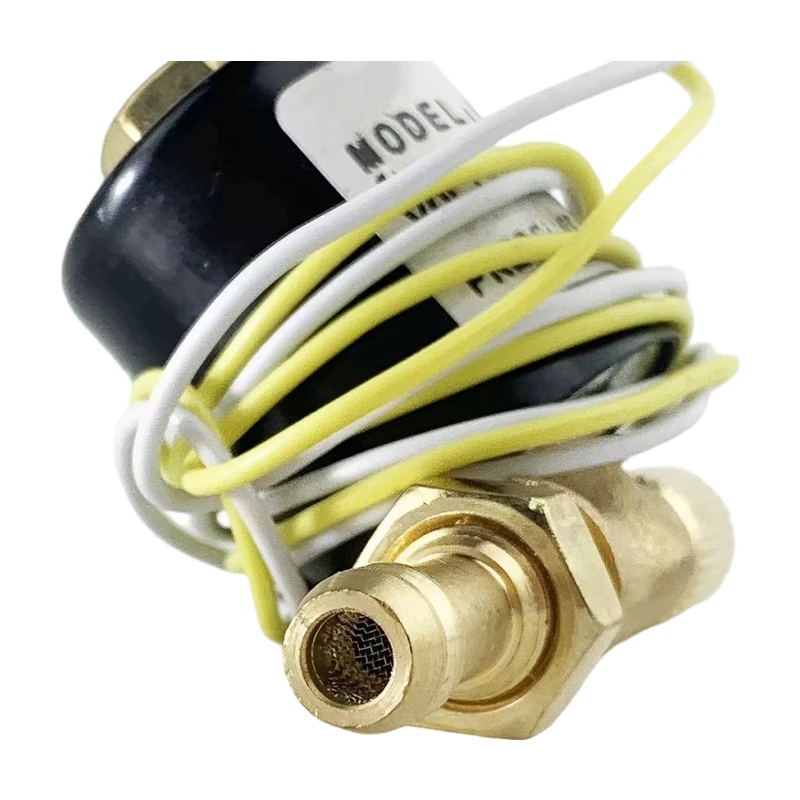 VZCT-2.2 DC24V /AC24V /AC36V/ AC220V 2 Way Solenoid Valve 0-0.8Mpa For Argon arc Welding Machines