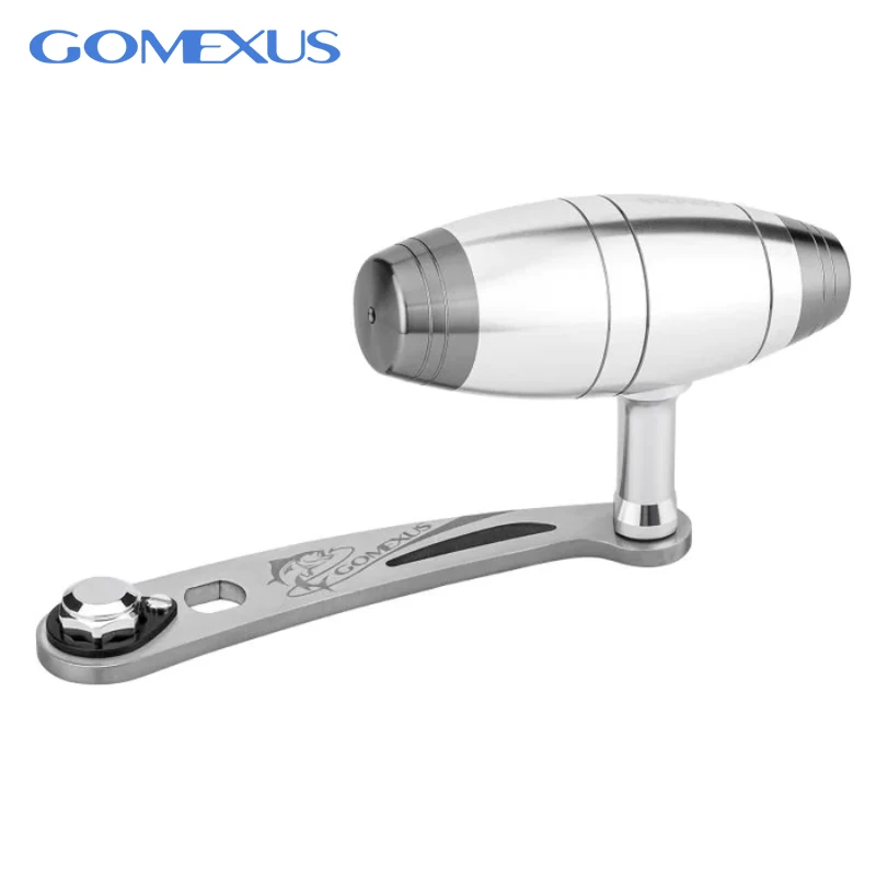 Gomexus-MANGO único para carrete Penn Special Senator, 113H, 114H, 115, 4/0, 6/0, 9/0, 92mm