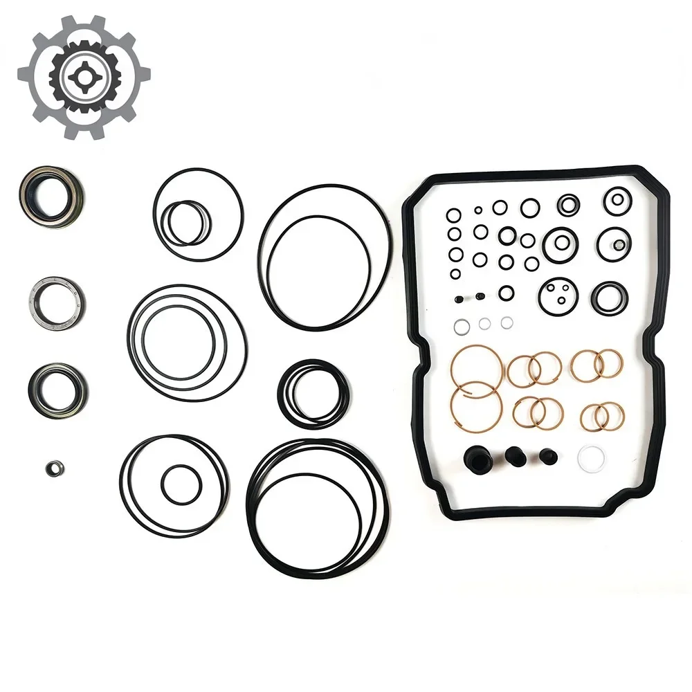 

722.605 Комплект для капитального ремонта коробки передач автоматической коробки передач, подходит для MERCEDES BENZ 1996-ON, автомобильные аксессуары, уплотнительные кольца