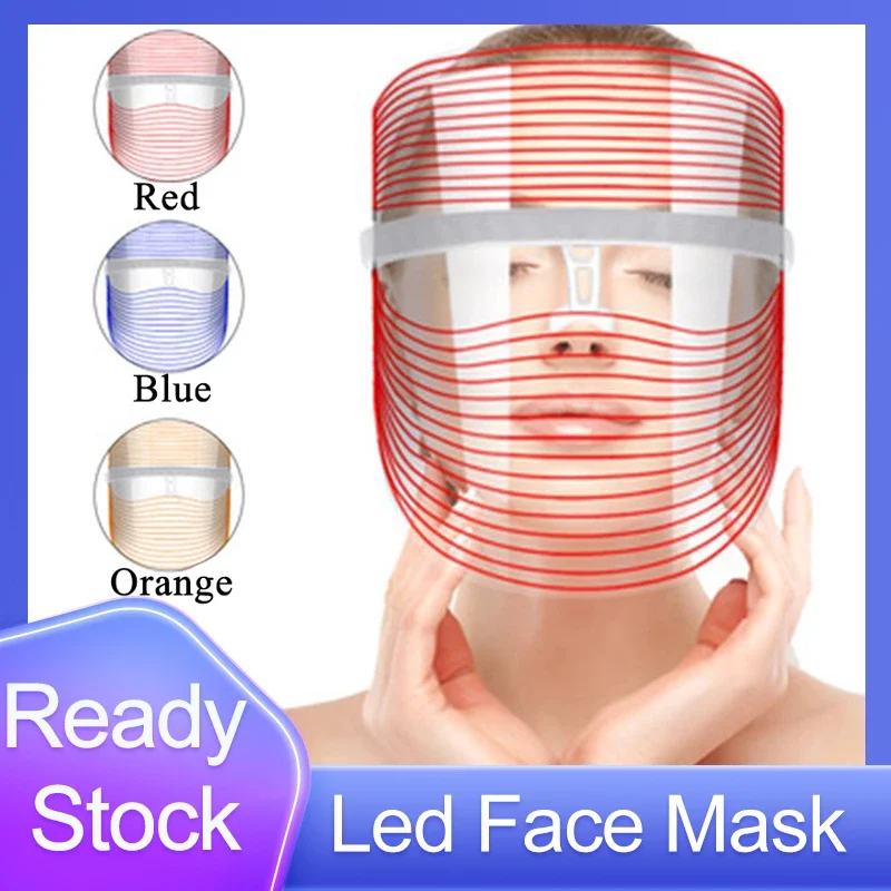 Trending Products 2024 New Arrivals Red Light Therapy  Products Home Use  Equipment Led Face