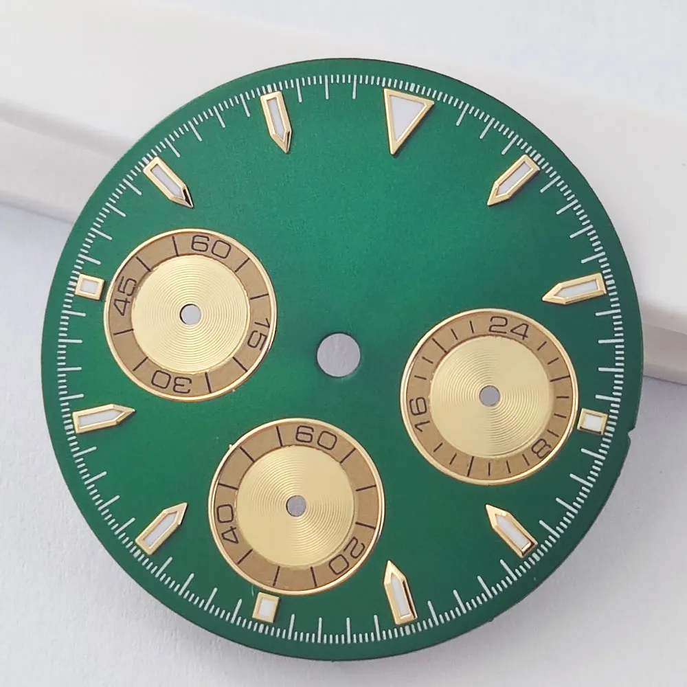 VK63 Dial 29Mm Watc… - image