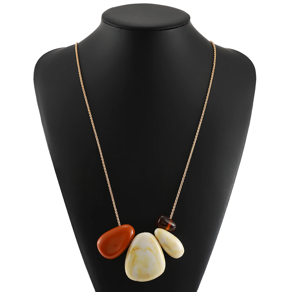 2025 Jewelry Trend New Release Diversified Necklace Single/Multi Layer Chain Charm Atmospheric Women's Premium Bohemian Necklace