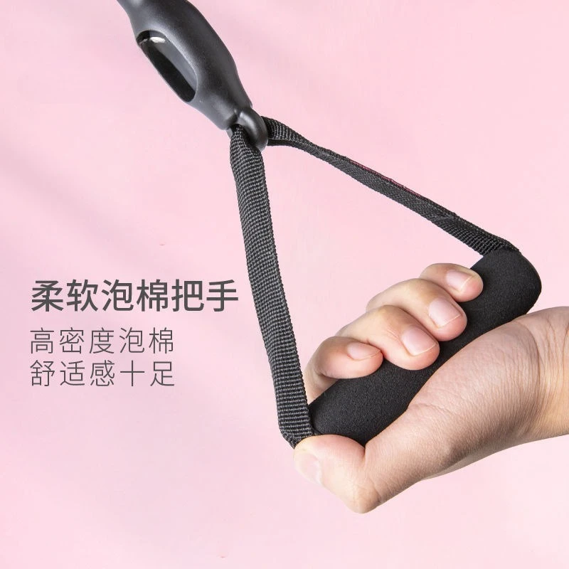 مدرب قوة الذراع للسباحة، معدات التدريب الرياضي للياقة البدنية المنزلية، حبل قوة الذراع الحر #4