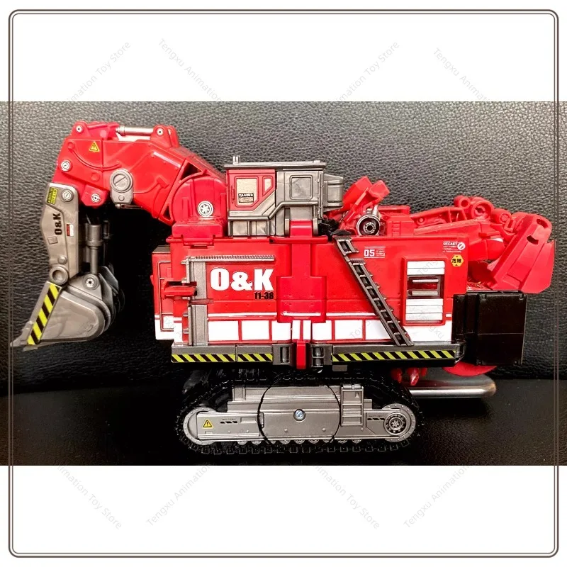 Hercules SS55 destructeur embellissement détails Logo film Version Transformation jouet voiture Robot transfert autocollants