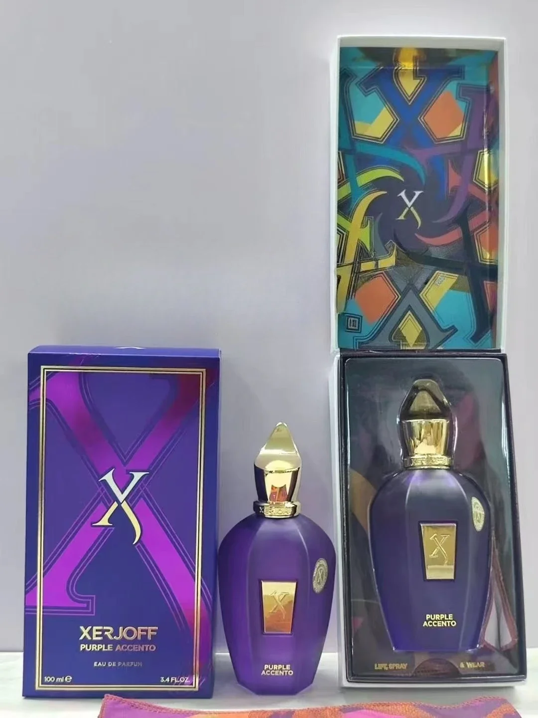 عطر كلاسيكي مصمم للجنسين كولونيا إربا بورا سوبرانو EDP للنساء والرجال 50-100 مل (3.4 أونصة سائلة)