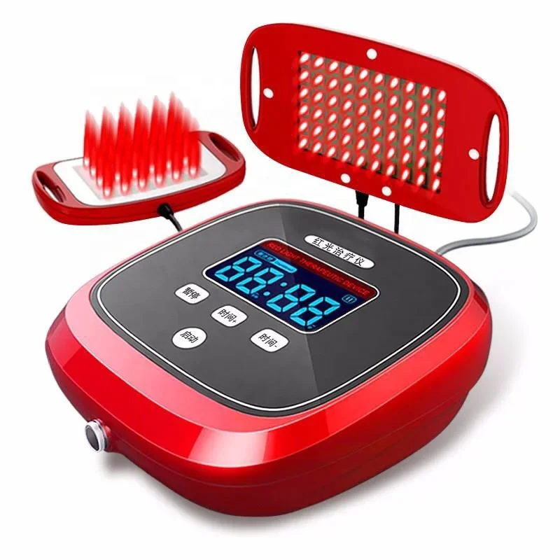 

Personal Use Andrology Disease Treatment Portable Physical Led Red Therapy Instrument