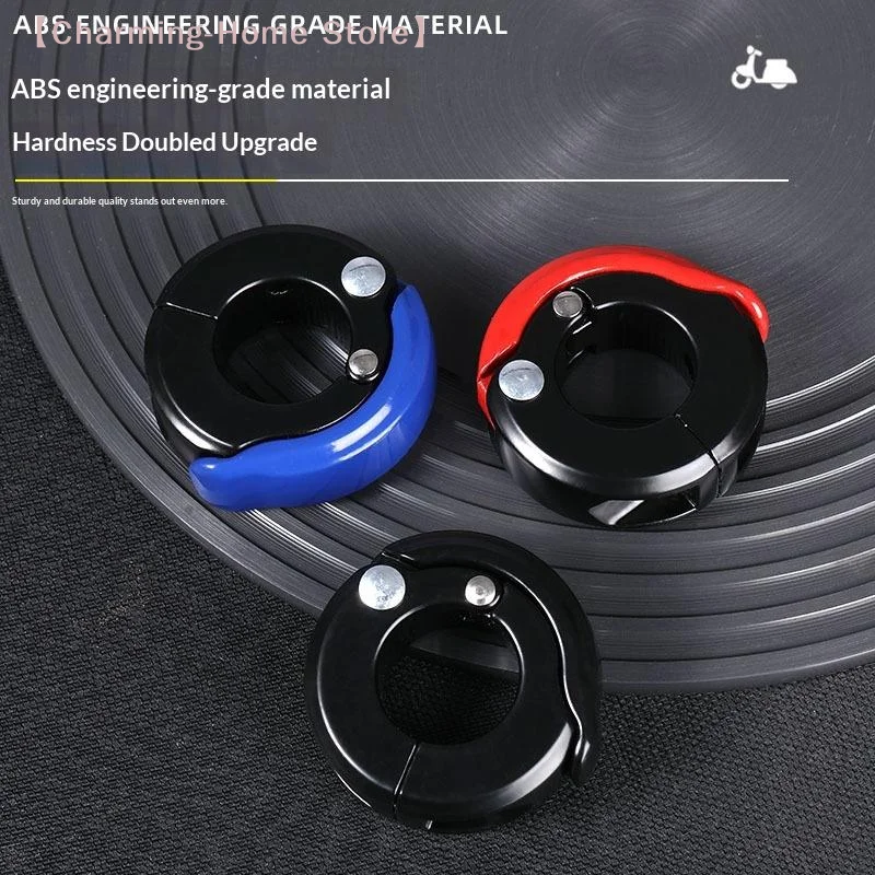 【M】ABS/Aluminum Hanger Hook Helmet Hook Replaceable Bikes Hanging Bag Hook Multi-function Motorcycle Hook Easy To Install