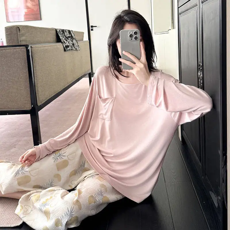 

Пижамные комплекты из модала изумрудно-зеленого цвета для женщин: классическая домашняя одежда, ультратонкие шорты без рукавов, простой комплект на все сезоны, стиль OL