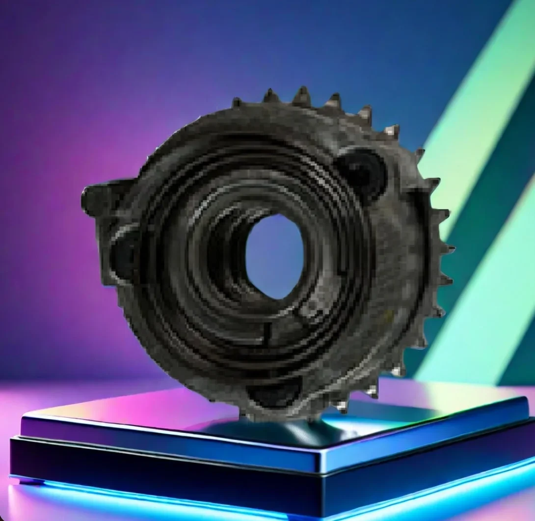 2026 OEM:JDE38702 JDE41016 H4R3-6M288-AB AJ200 Camshaft Coupling Camshaft Phaser Actuator Camshaft Adjuster  for Land Rover