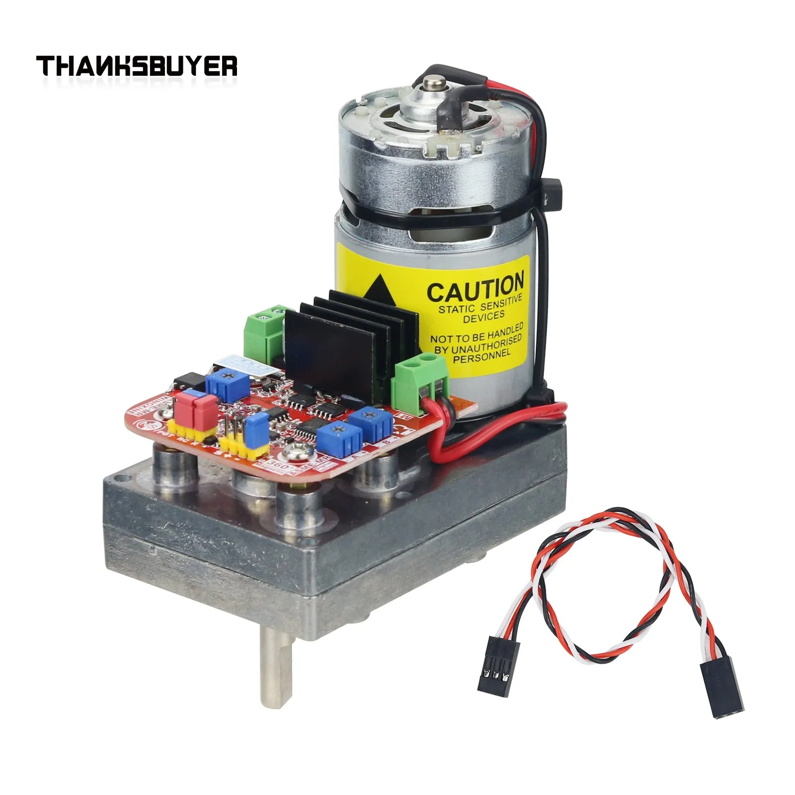 WINGXINE 300Kg.cm/400Kg.cm ASME-MR ASME-MRA180 110Kg.cm Series Digital Servo High Power 360° Magnetic Encoder Thickened Gearbox