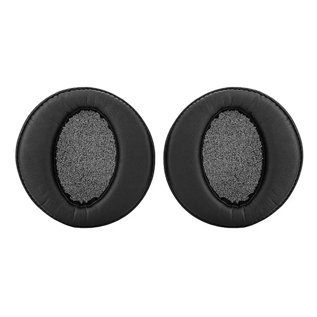 Replacement ear pads for MDR XB950BT XB950B1 headphones Black