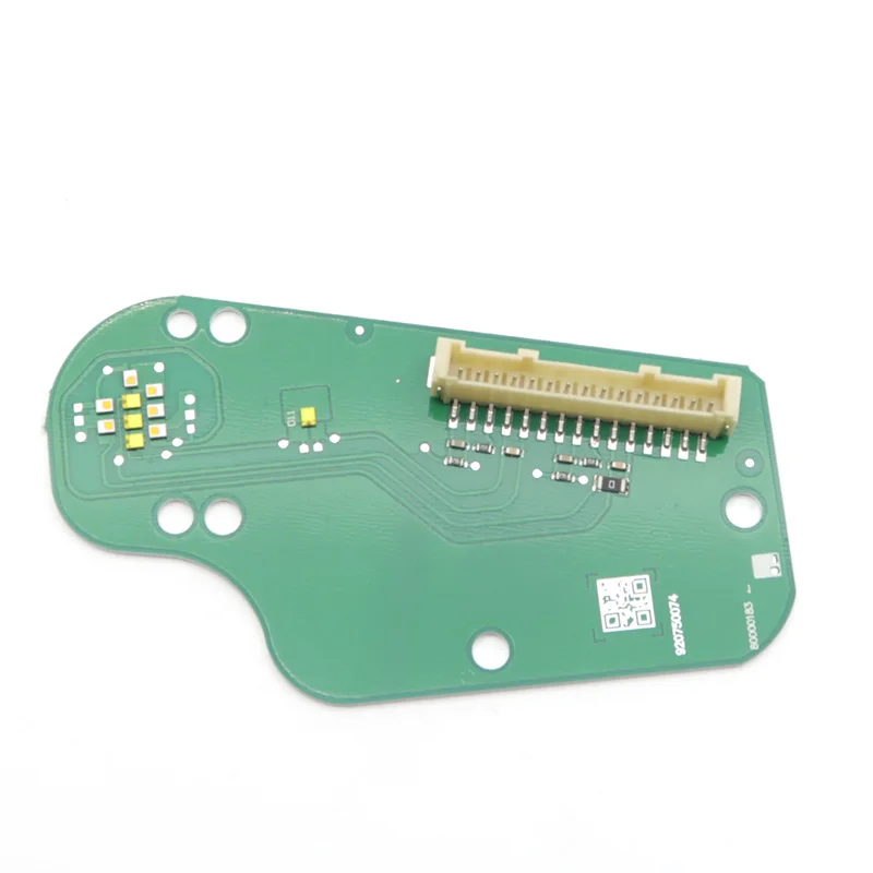 

White Light For Audi A5 2017-2020 Car LOW Headlights DRL Chip Ballast Chip Circuit Board Light Source Board Microchip