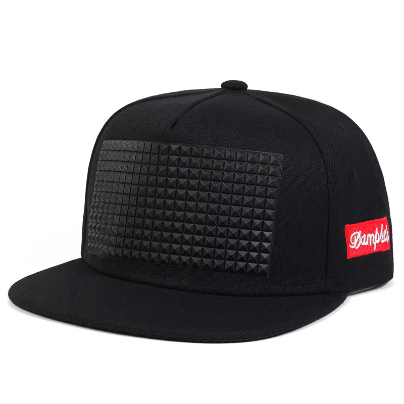 Snapback Caps Hip Hop Male Bone Baseball Cap Adult Men Women Hat Female Band Rock Baseball Flat Hats Fitted cap