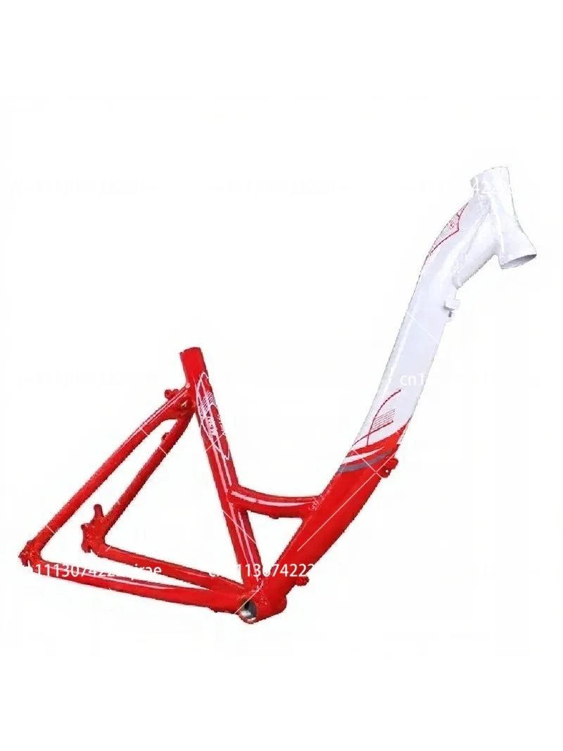 26 Inch 700C Mountain Bike Aluminum Frame Disc Brake Touring Bicycle